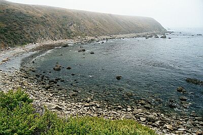 Fort Ross Reef Campground