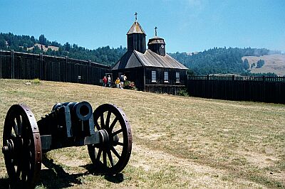 Fort Ross North