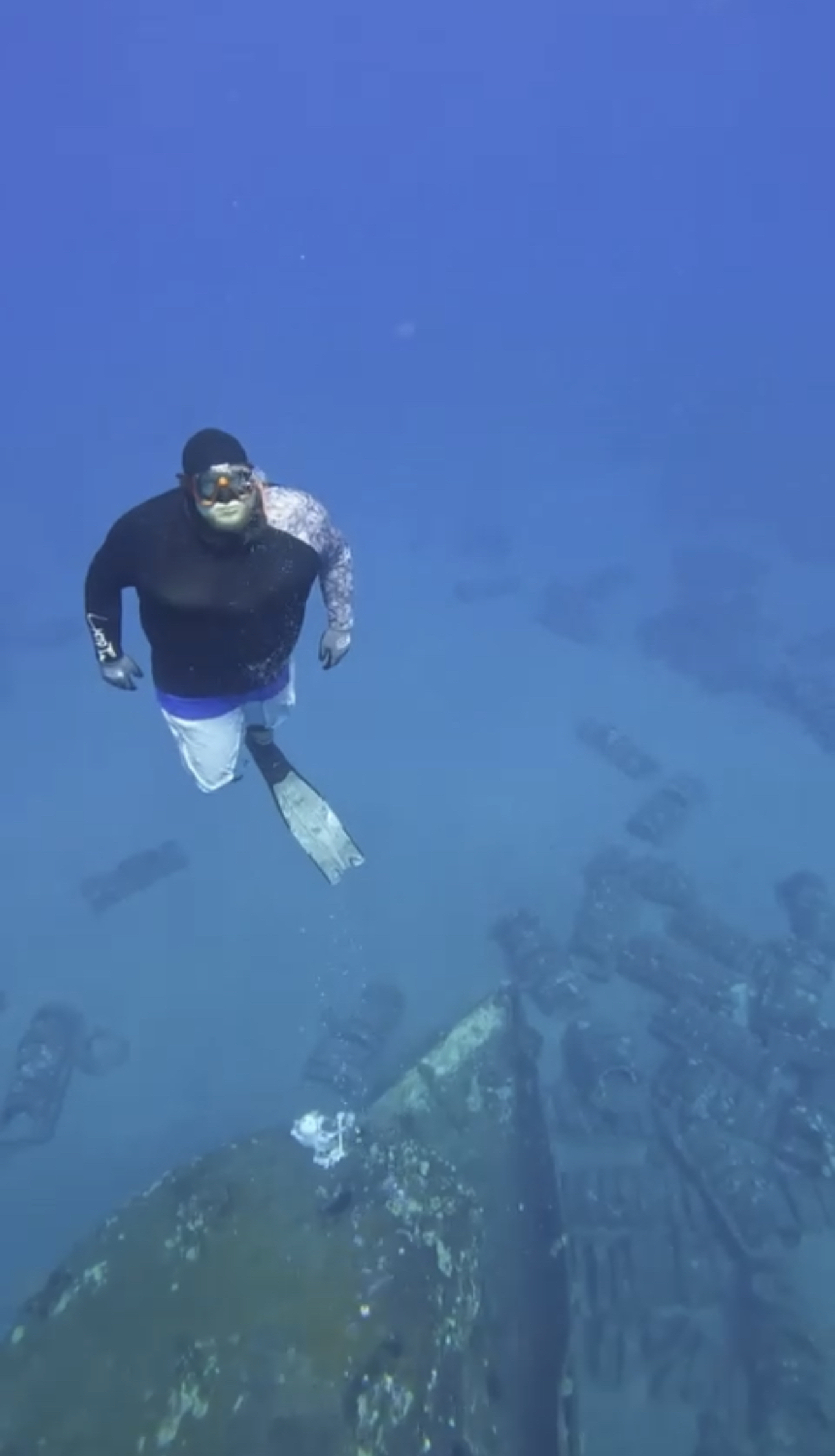 St. Anthony Shipwreck