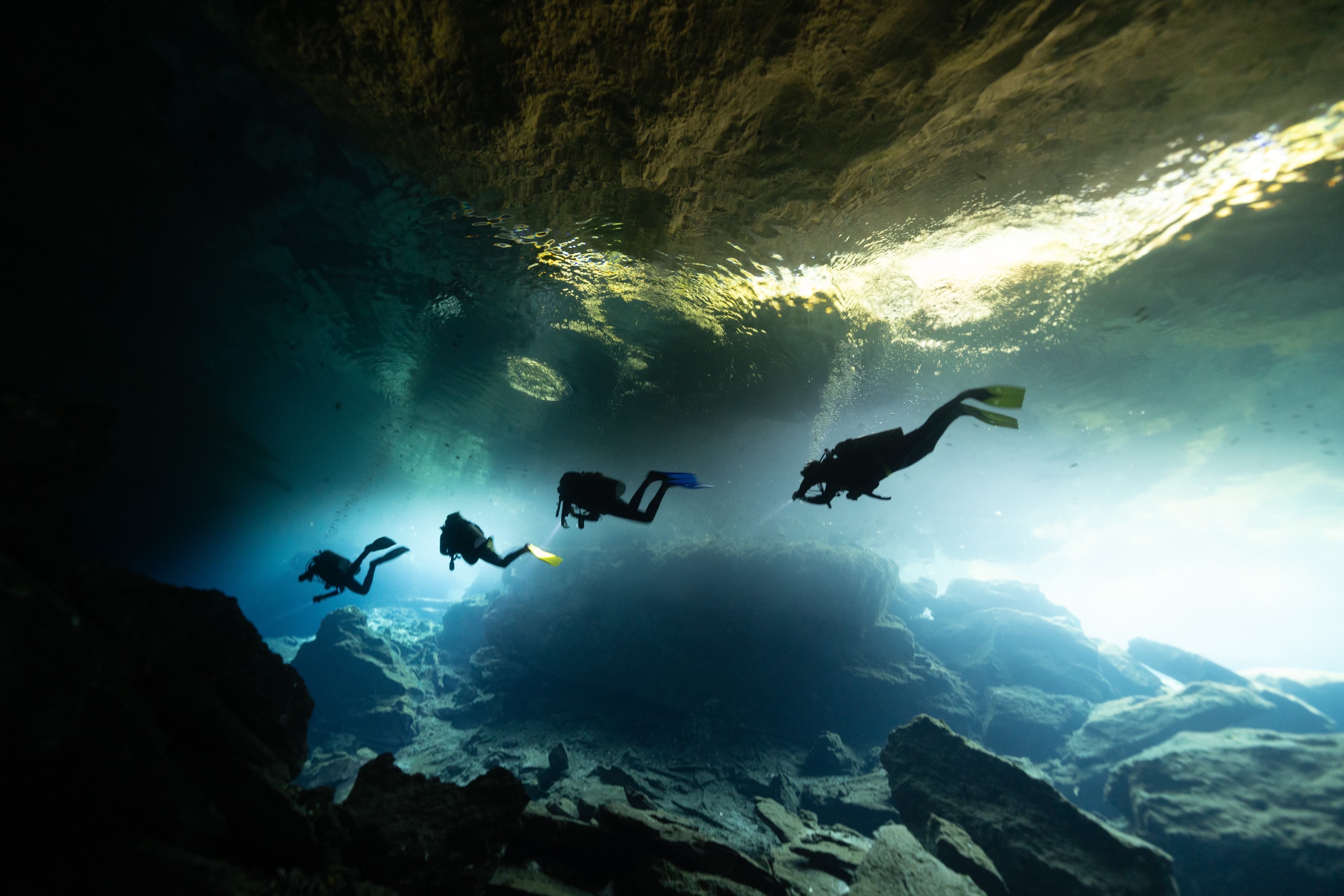 Chac Mool Cenote