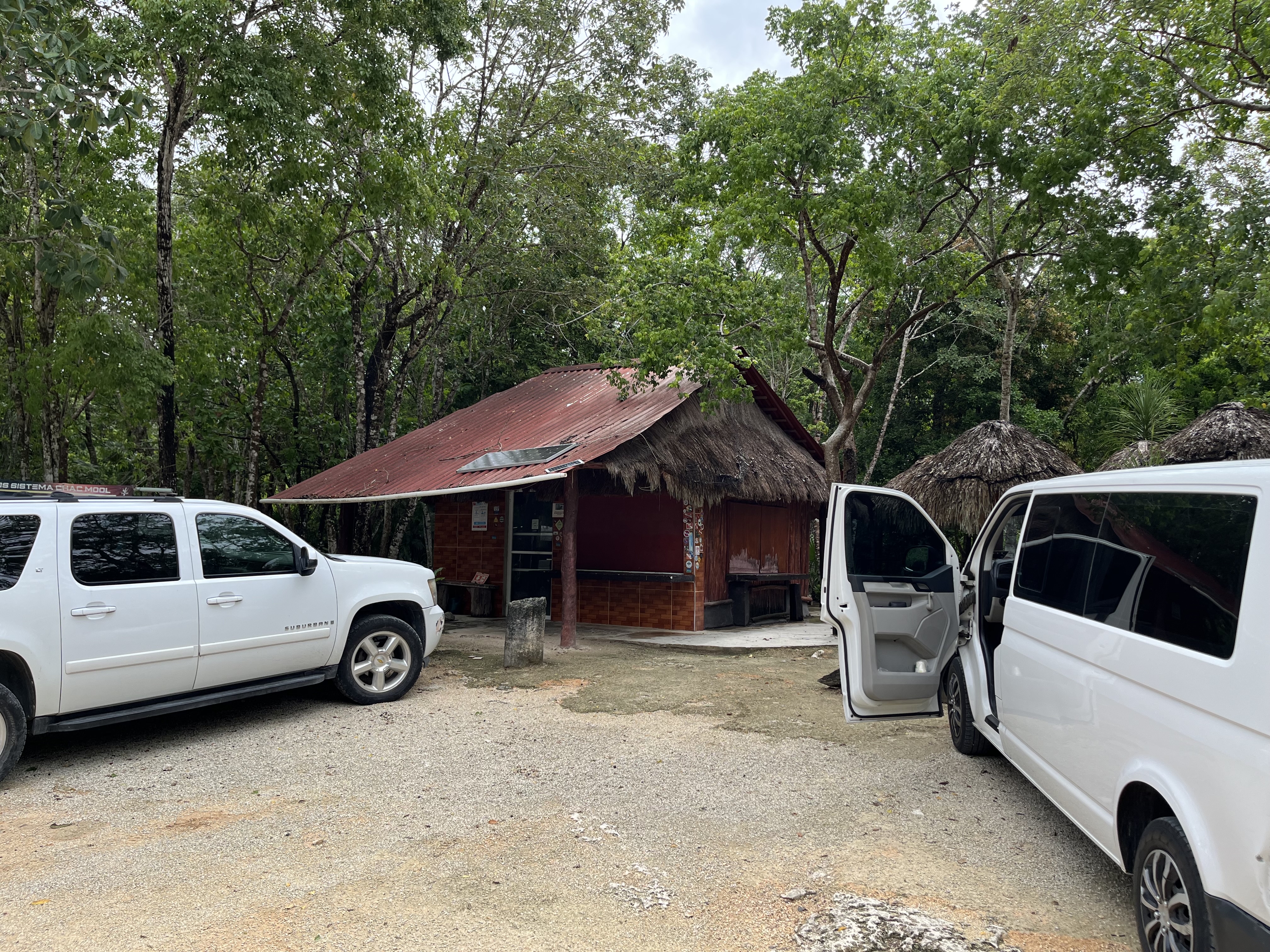 Chac Mool Cenote