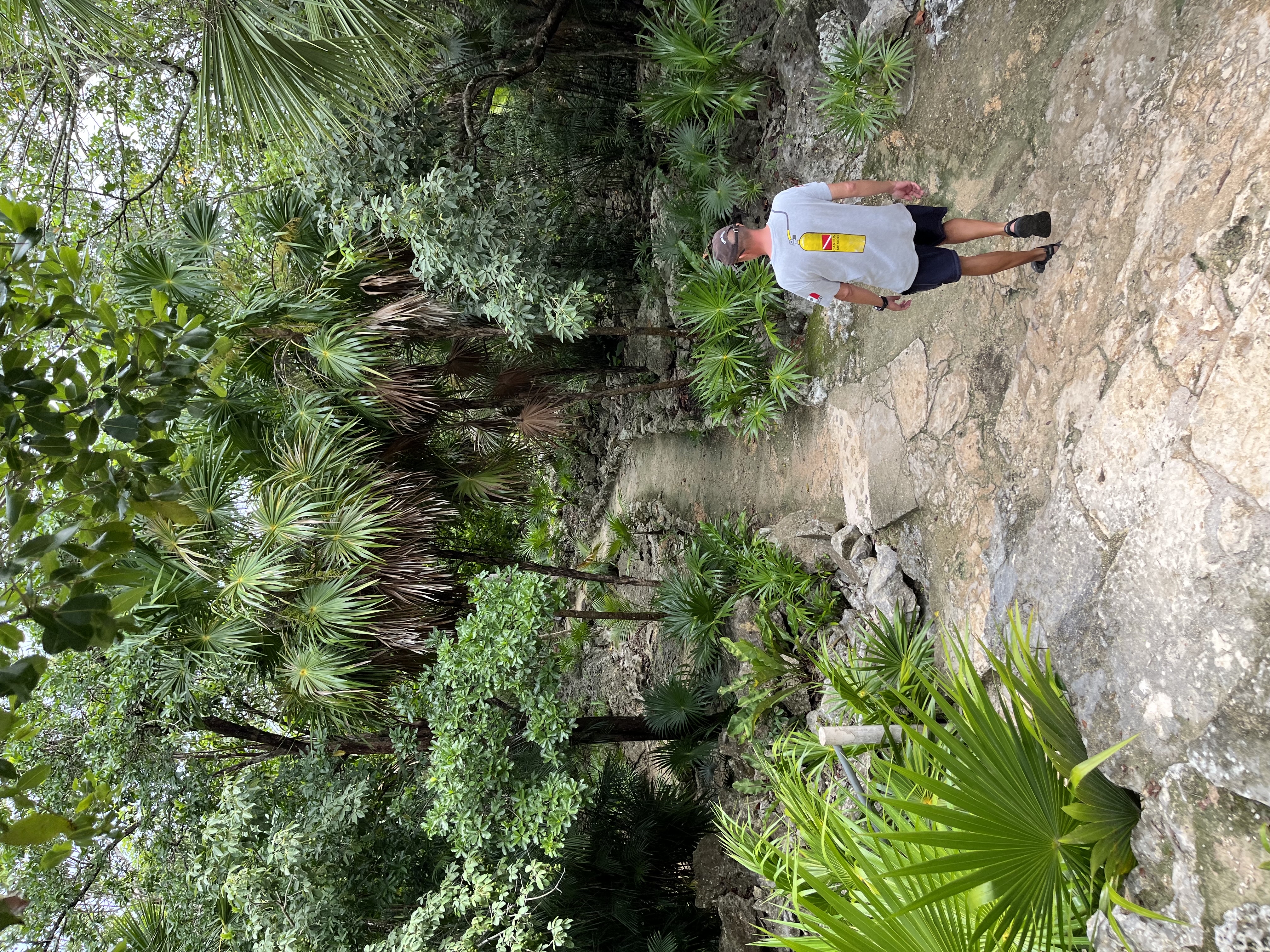 Chac Mool Cenote
