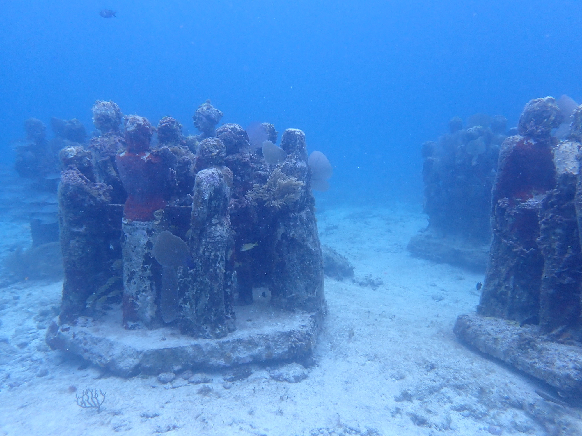 MUSA (Underwater Museum of Art)